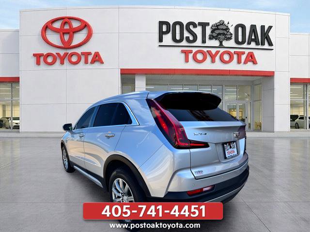 Used 2020 Cadillac XT4 Premium Luxury FWD image 9