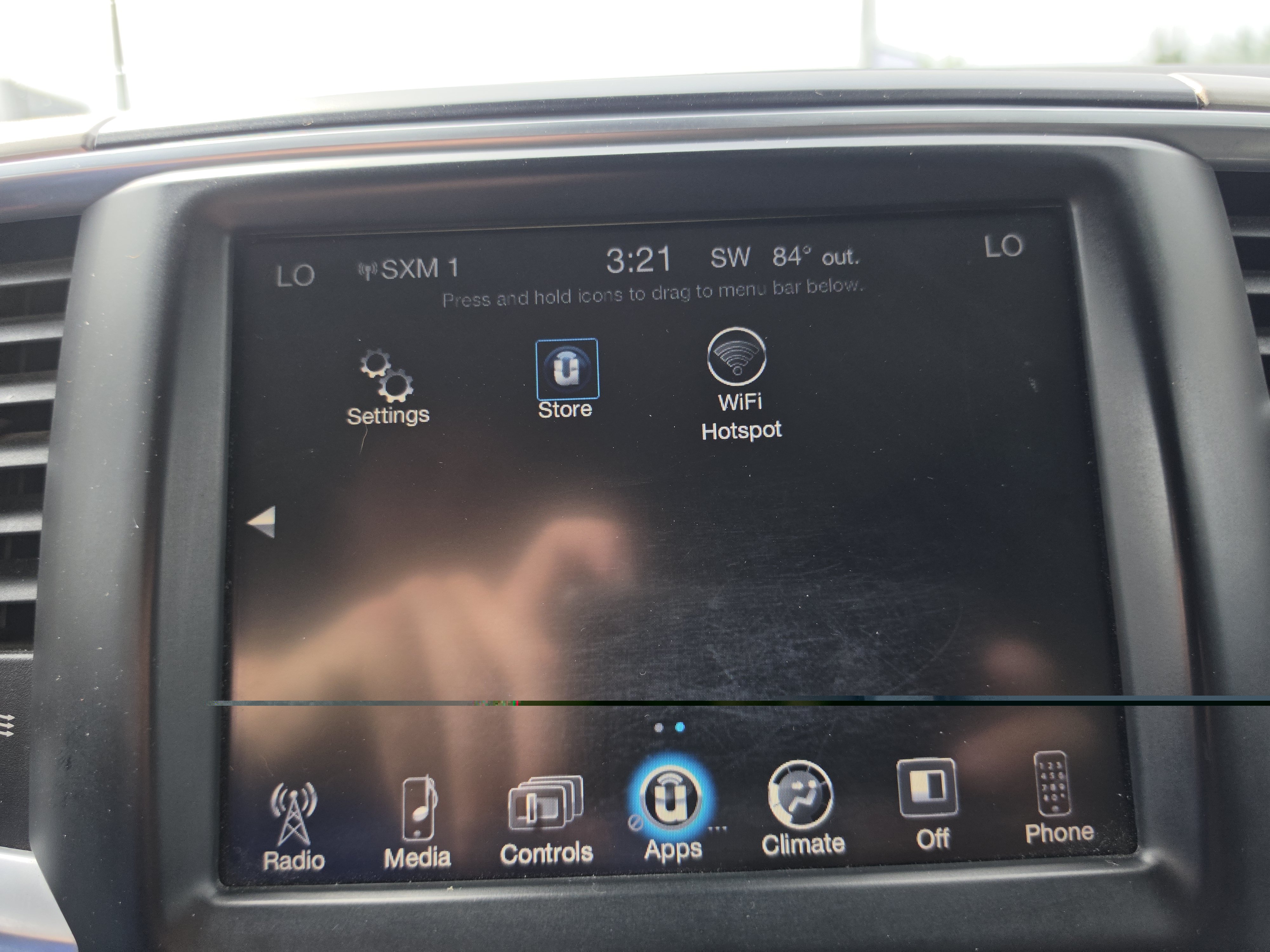 Used 2017 RAM 1500 Big Horn AWD/4WD image 31