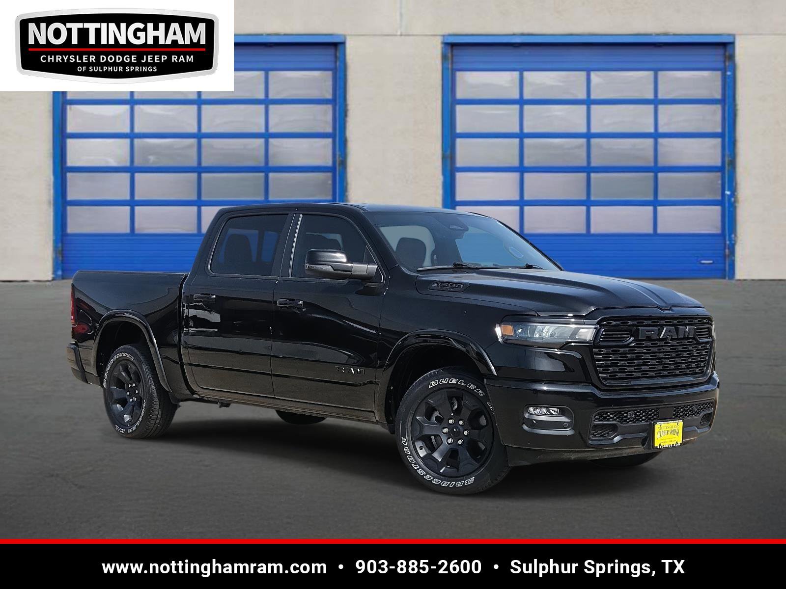 Used 2025 RAM 1500 Lone Star image 1