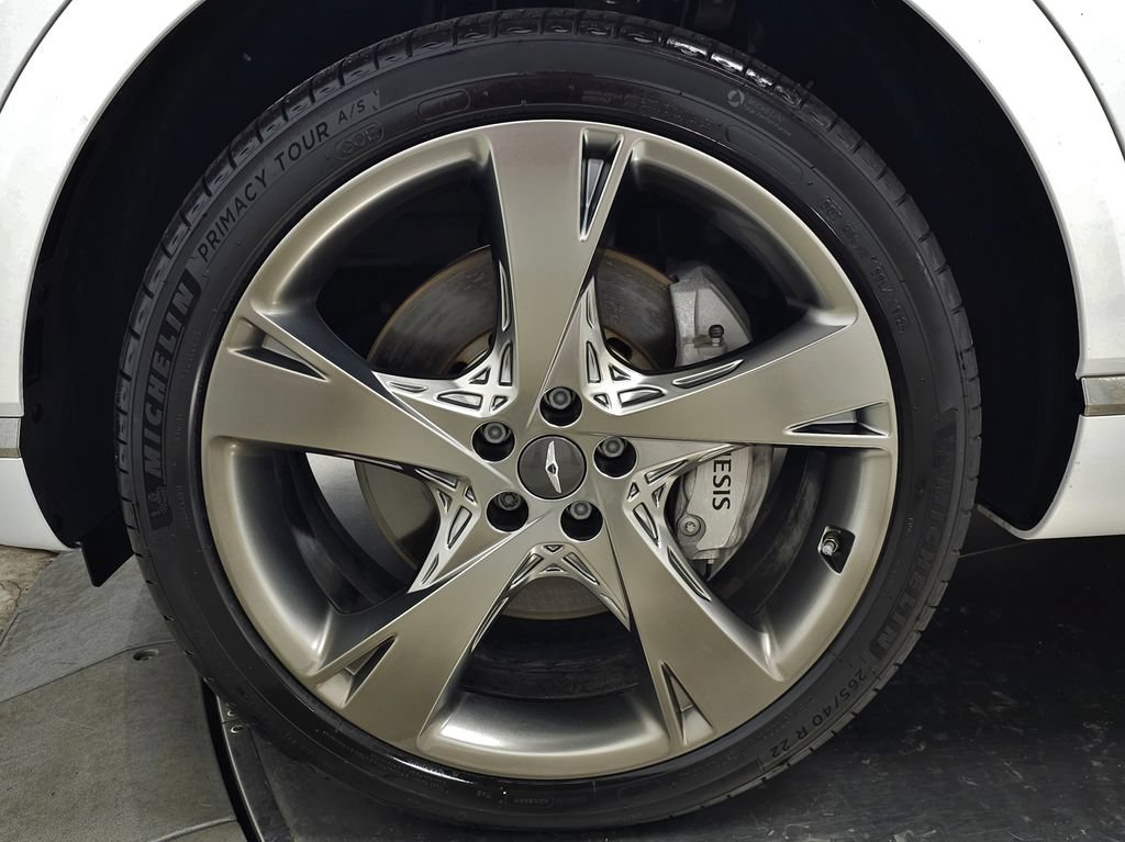Used 2024 Genesis GV80 2.5T w/ Prestige Package AWD/4WD image 13