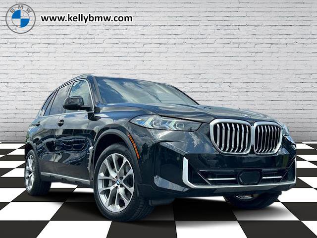 Certified 2025 BMW X5 xDrive40i w/ Premium Package AWD/4WD image 1
