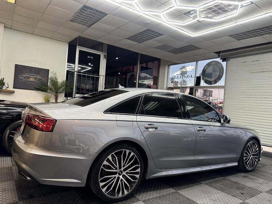 Used 2017 Audi A6 3.0T Premium Plus AWD/4WD image 20