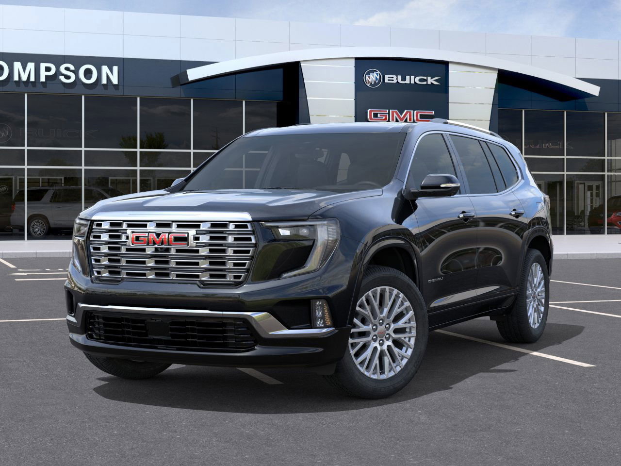 New 2026 GMC Acadia Denali w/ Super Cruise Package image 30