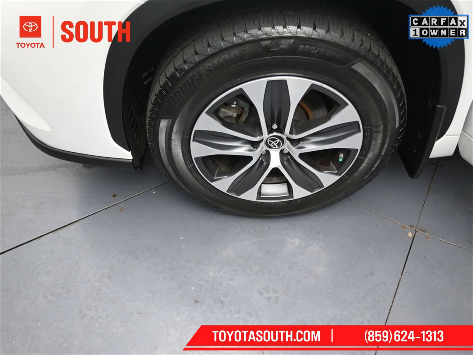 Used 2022 Toyota Highlander XLE image 37