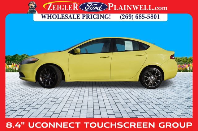 Used 2013 Dodge Dart Rallye image 2