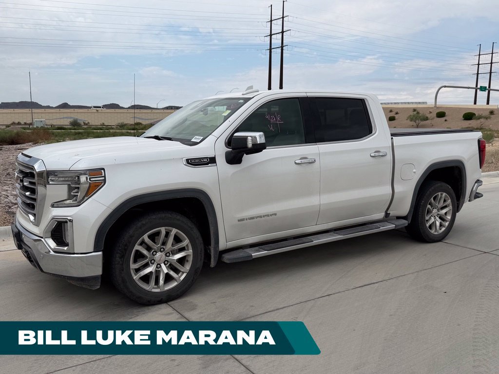 Used 2019 GMC Sierra 1500 SLT w/ SLT Premium Plus Package