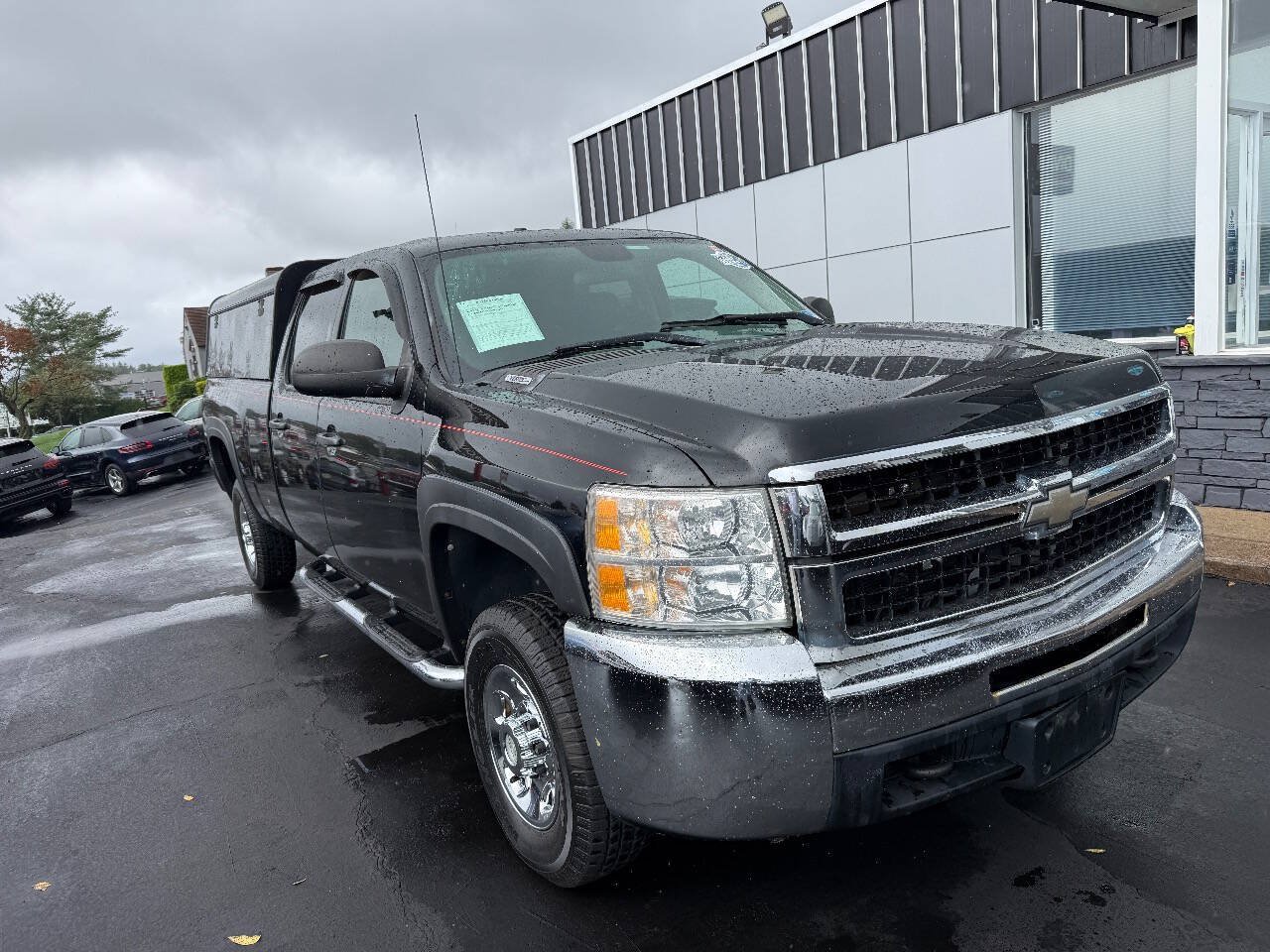 Used 2010 Chevrolet Silverado 2500 W/T AWD/4WD image 9