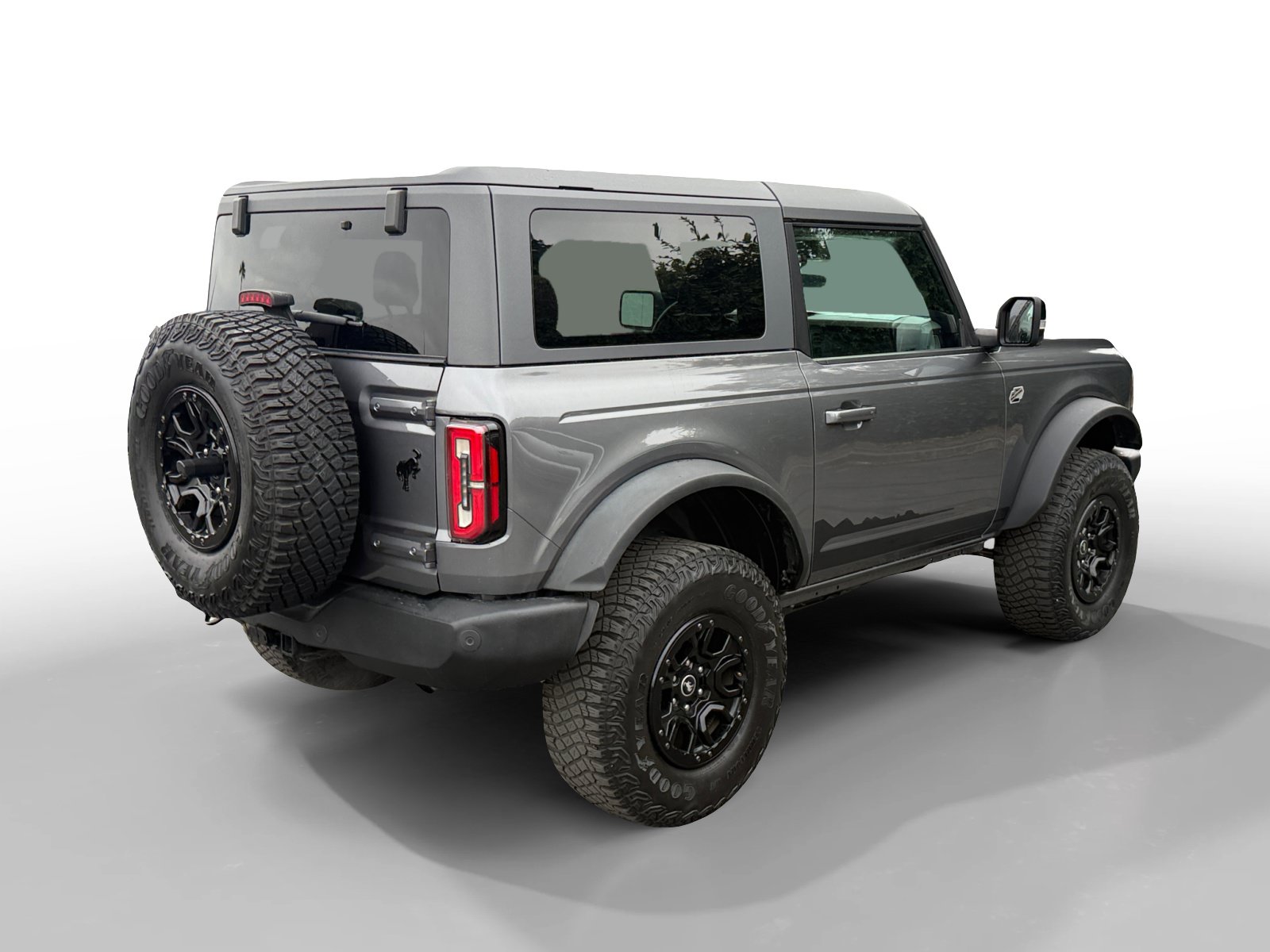 Used 2021 Ford Bronco Wildtrak AWD/4WD image 5