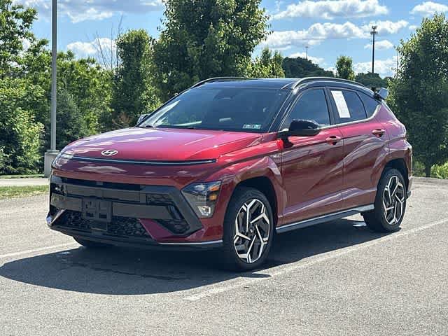 Used 2024 Hyundai Kona N Line