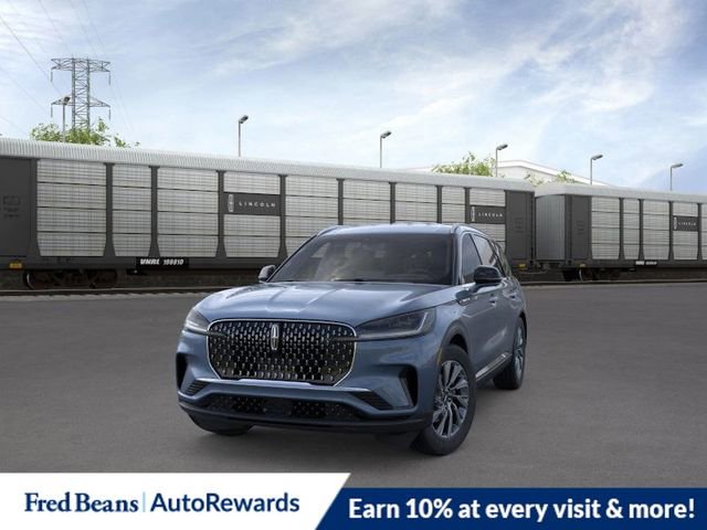 New 2026 Lincoln Aviator AWD image 2