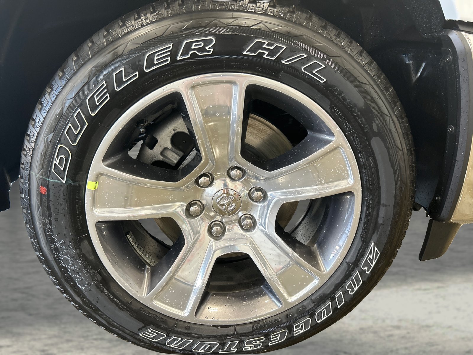New 2026 RAM 1500 Tradesman AWD/4WD image 20