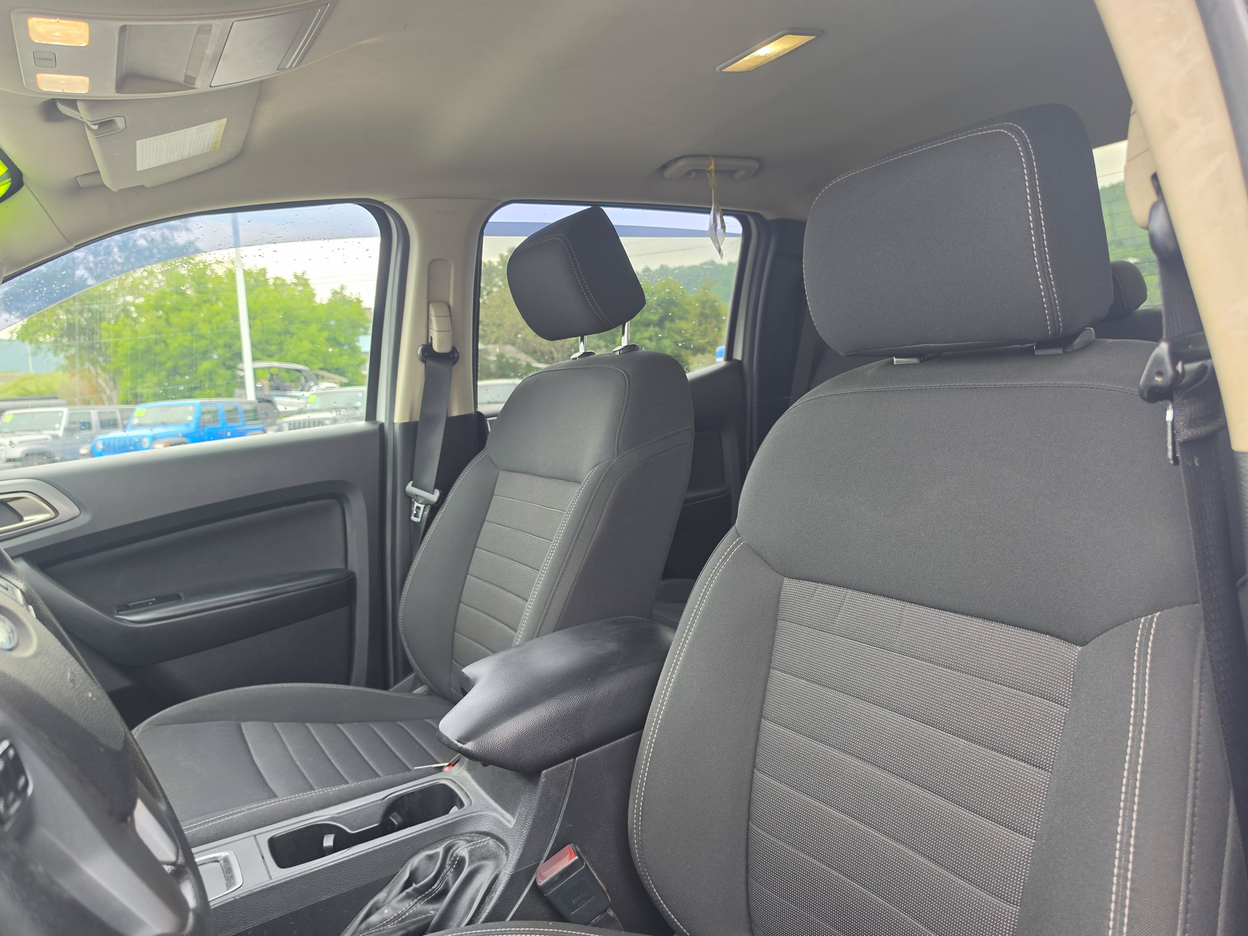 Used 2019 Ford Ranger XLT AWD/4WD image 13