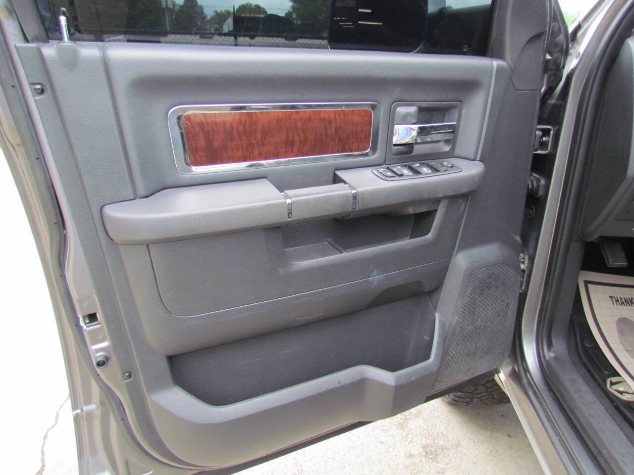 Used 2011 RAM 1500 Laramie w/ Protection Group AWD/4WD image 11
