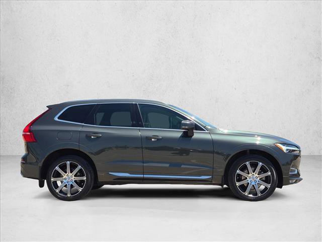 Used 2021 Volvo XC60 T5 Inscription w/ Advanced Package AWD/4WD image 4