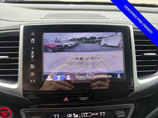 Used 2020 Honda Ridgeline RTL-E image 34