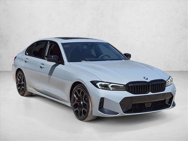 New 2026 BMW 330i Sedan w/ M Sport Package RWD image 6