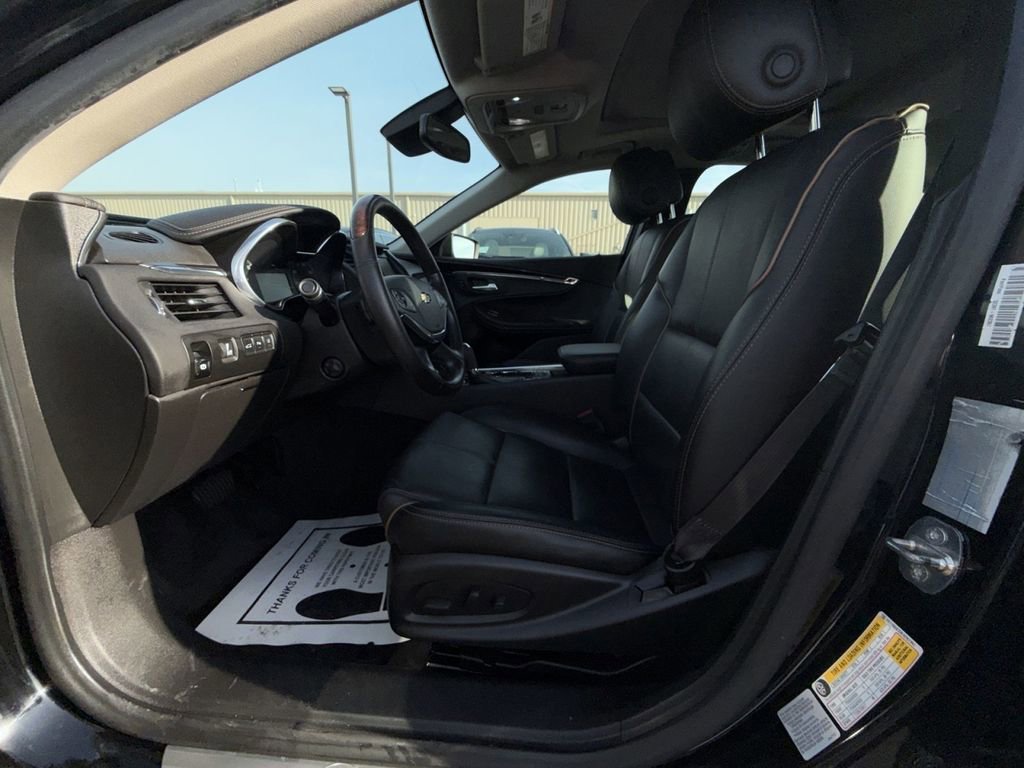 Used 2014 Chevrolet Impala LTZ image 13