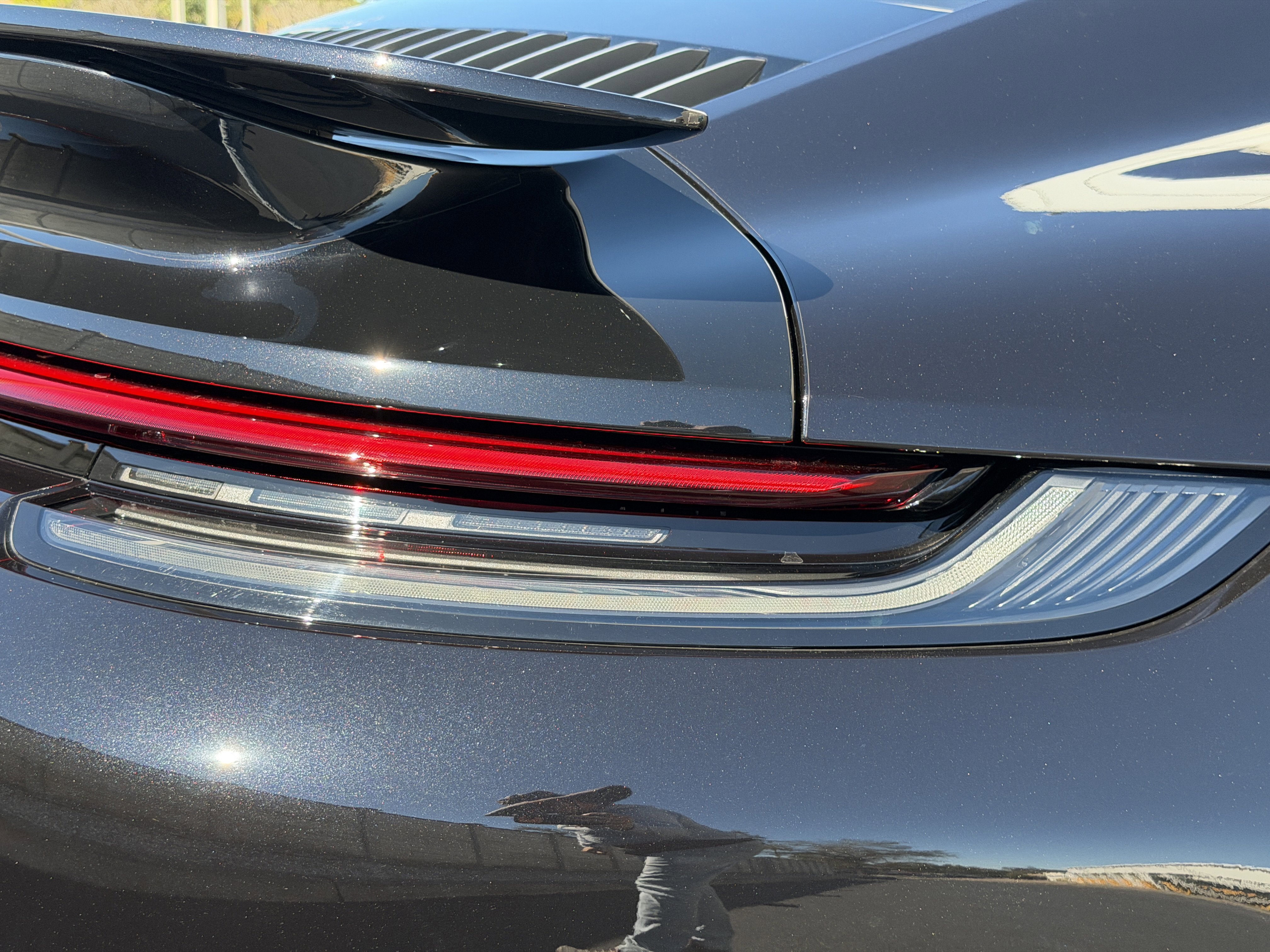 Certified 2022 Porsche 911 Turbo S image 13