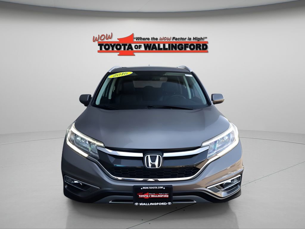 Used 2016 Honda CR-V EX-L image 7