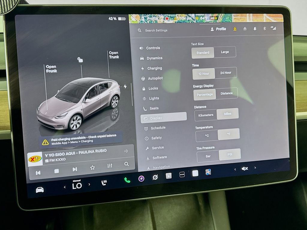 Used 2022 Tesla Model Y Long Range AWD/4WD image 43