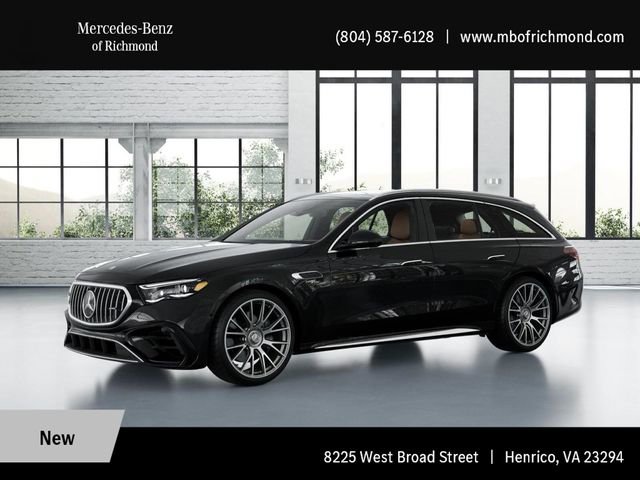 New 2026 Mercedes-Benz E 53 AMG 4MATIC Sedan image 38