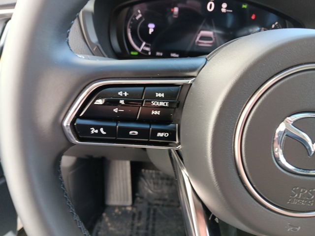 New 2025 MAZDA CX-90 Plug-In Hybrid w/Premium Sport image 21