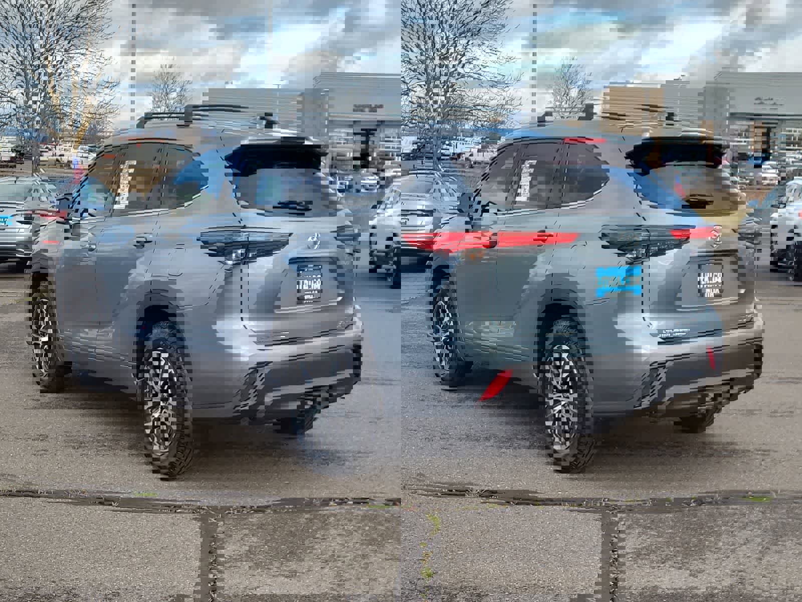 Used 2022 Toyota Highlander XLE image 12