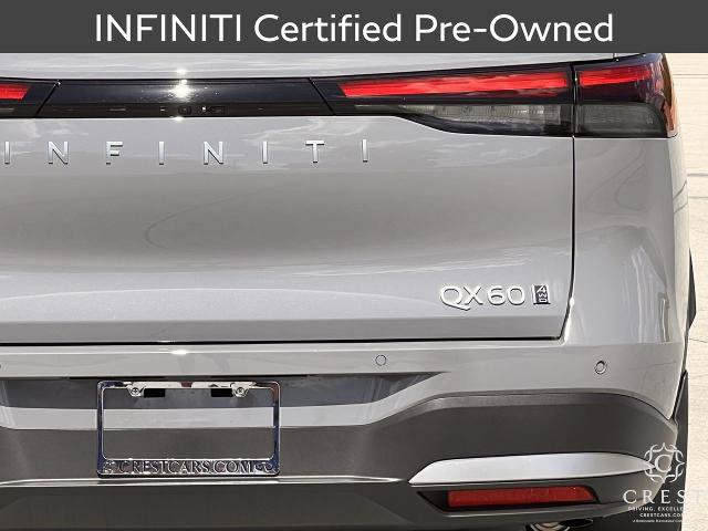 Certified 2026 INFINITI QX60 Luxe AWD/4WD image 5