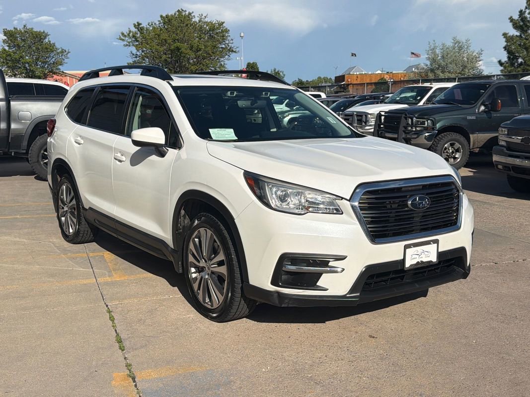 Used 2019 Subaru Ascent Premium w/ Popular Package #2 AWD/4WD image 3