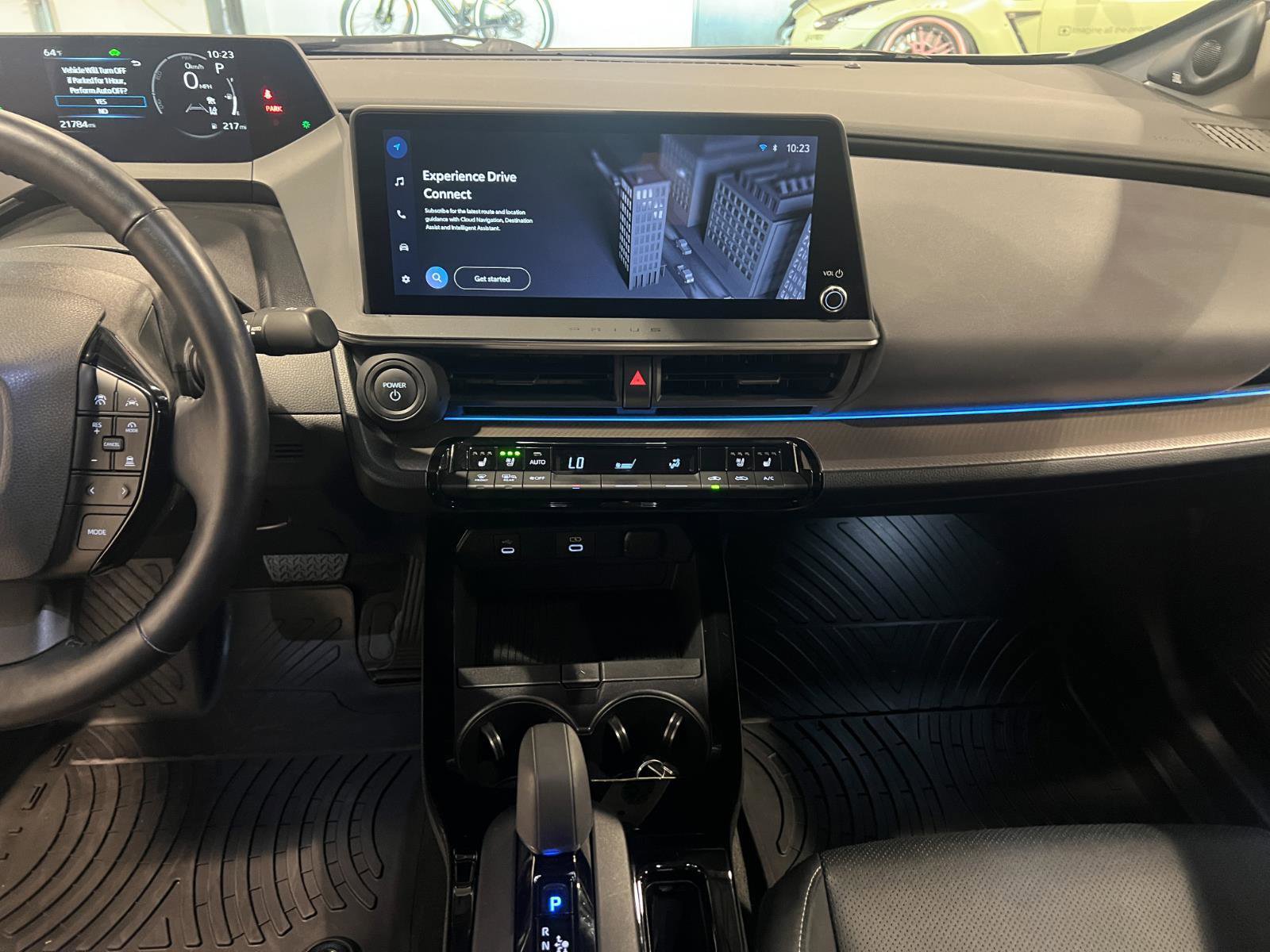 Used 2023 Toyota Prius Limited AWD/4WD image 16