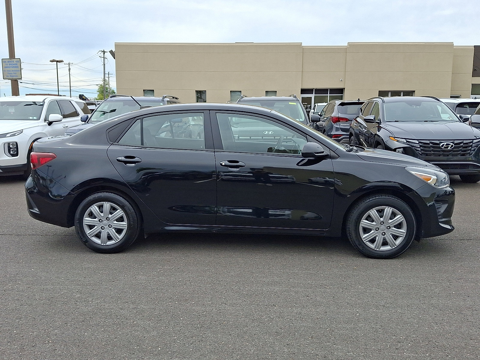 Used 2022 Kia Rio LX FWD image 7