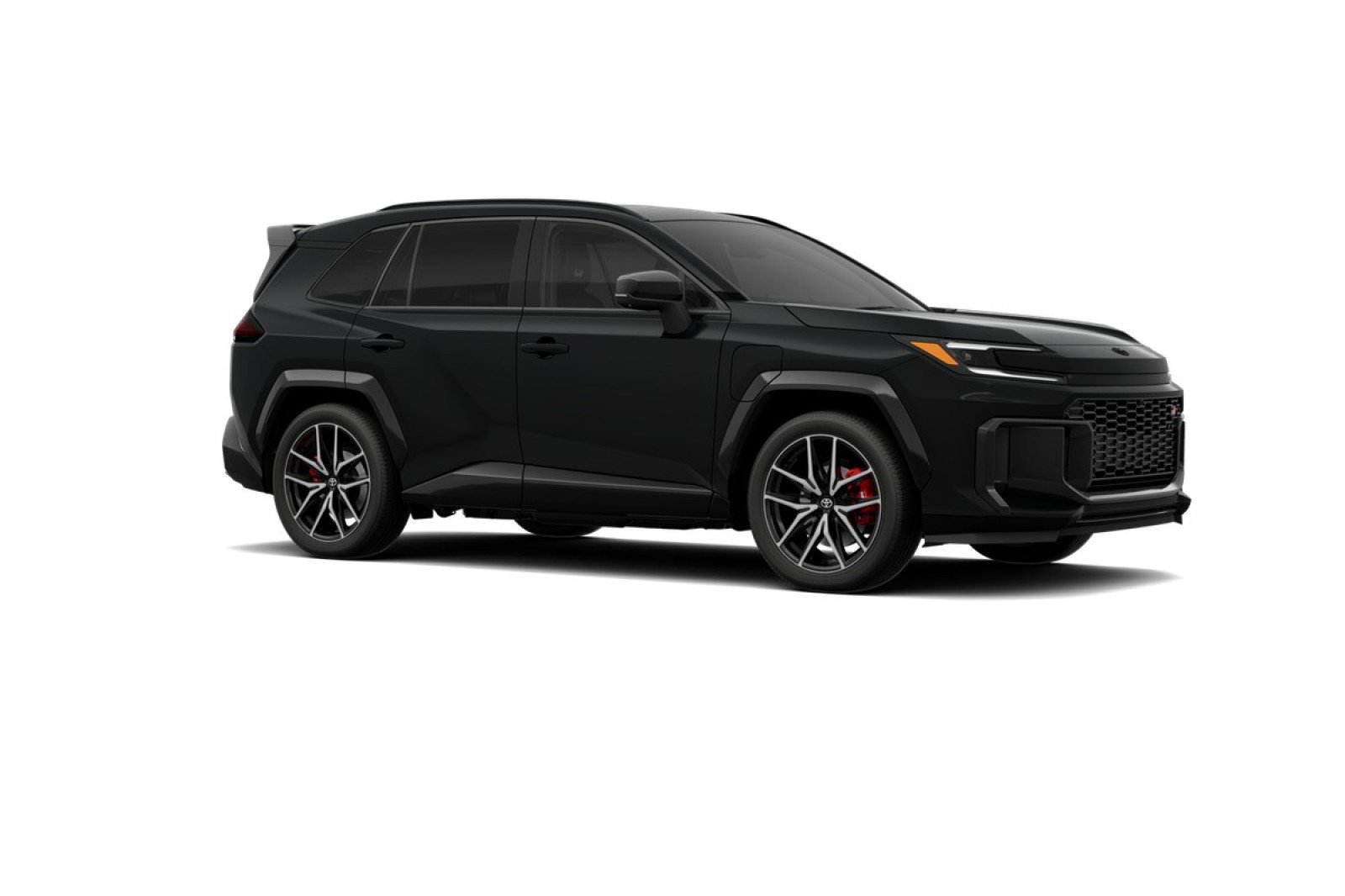 New 2026 Toyota RAV4 AWD Plug-in Hybrid image 16