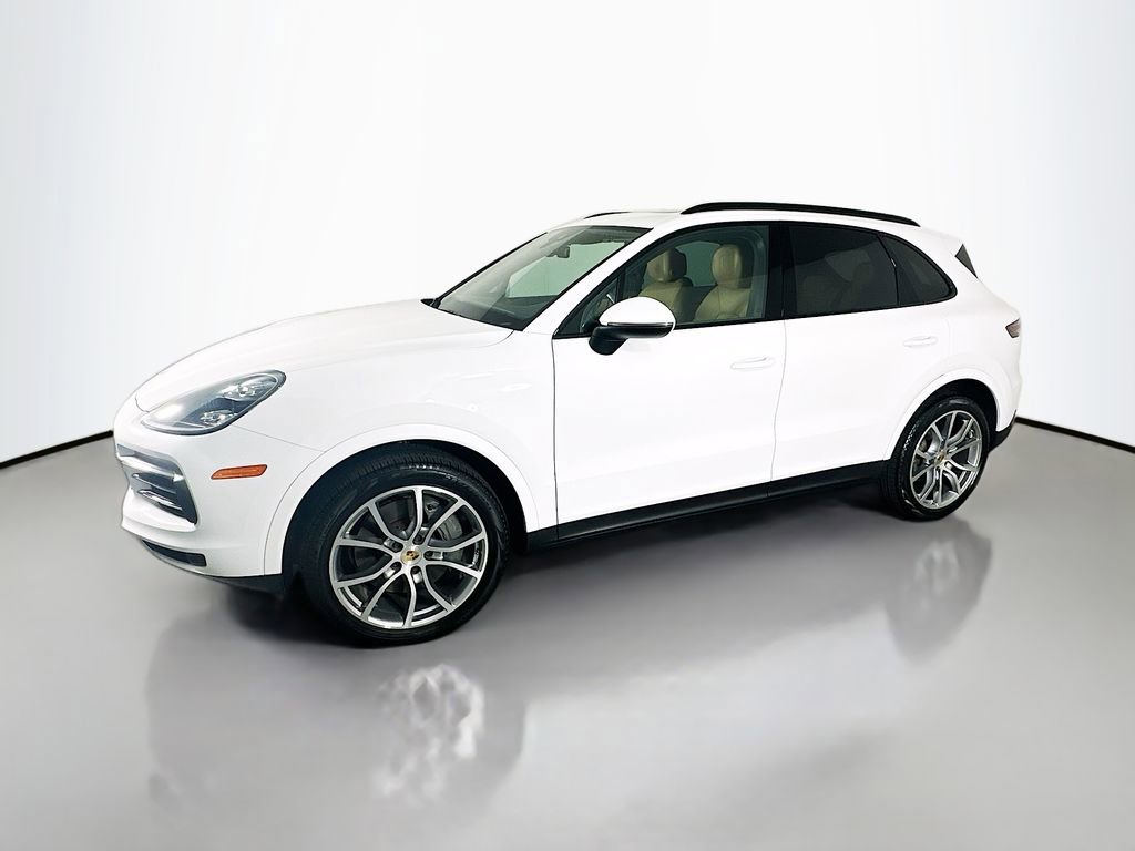 Certified 2019 Porsche Cayenne S image 2