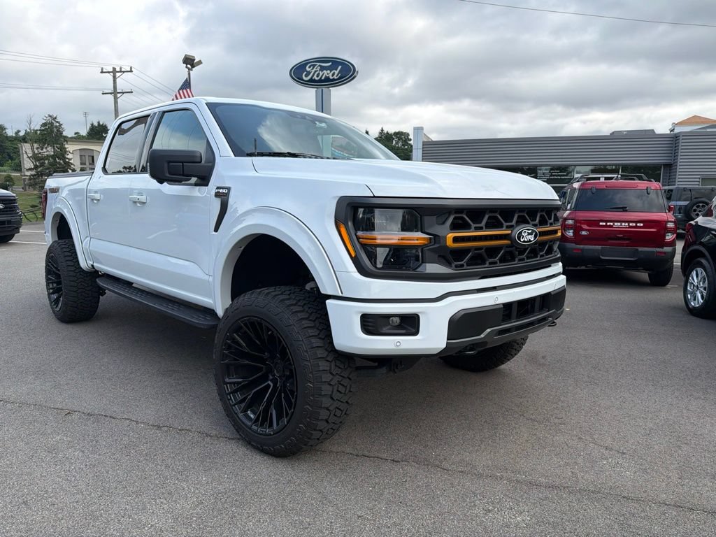 Used 2025 Ford F150 Tremor AWD/4WD image 22