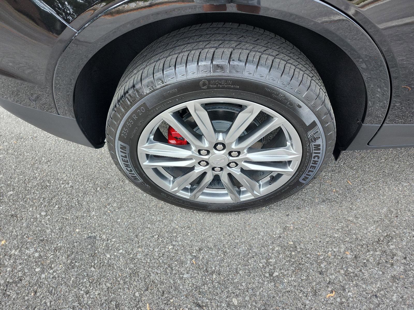 Used 2025 Cadillac XT5 Sportv w/ Technology Package image 7