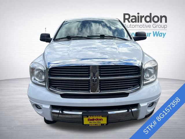 Used 2008 Dodge Ram 3500 Truck Laramie w/ Protection Group image 2