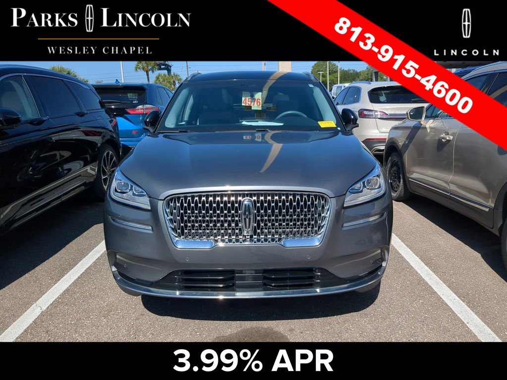 Used 2022 Lincoln Corsair Reserve w/ Equipment Group 201A FWD image 3