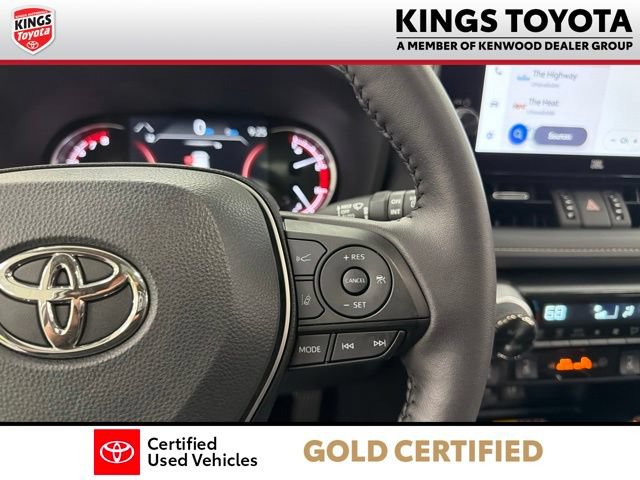 Used 2025 Toyota RAV4 XLE Premium w/ Weather Package FWD image 26