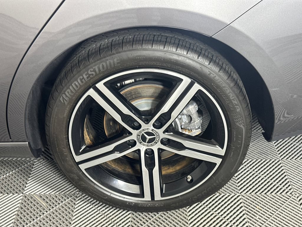 Certified 2023 Mercedes-Benz CLA 250 image 21