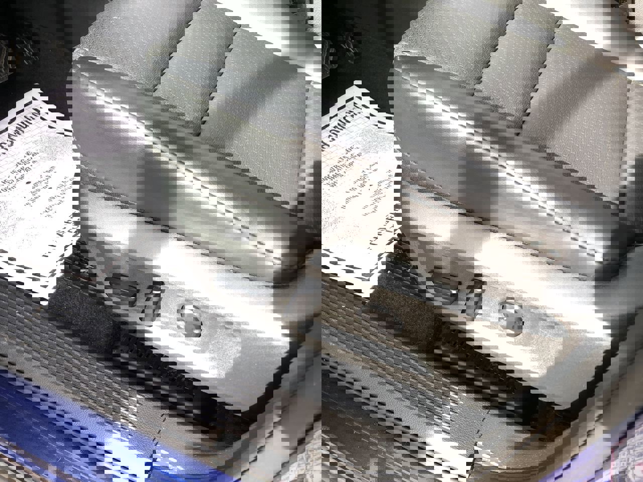 Used 2023 Nissan Rogue SV w/ SV Premium B Package image 15