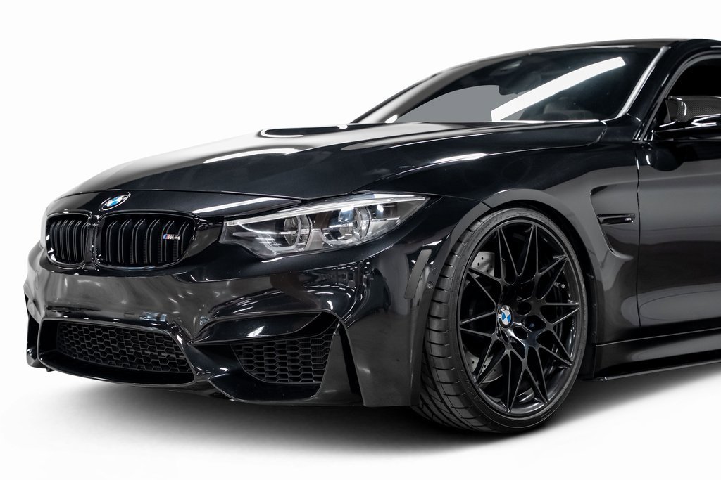 Used 2018 BMW M4 Coupe image 9