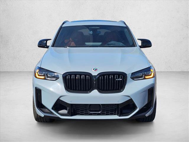 Used 2023 BMW X4 M w/ Competition Package AWD/4WD image 2