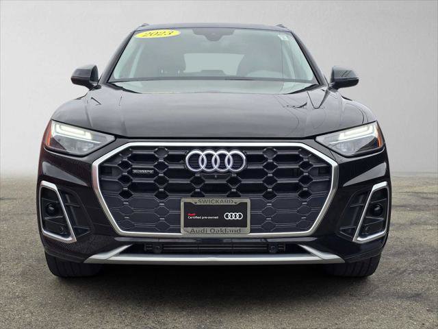 Used 2023 Audi Q5 2.0T Premium Plus w/ Premium Plus Package AWD/4WD image 8