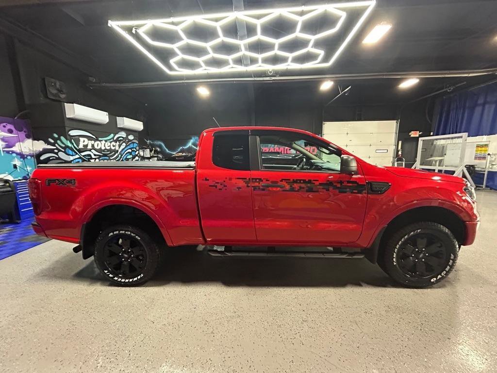 Used 2022 Ford Ranger XLT w/ Equipment Group 301A Mid AWD/4WD image 7