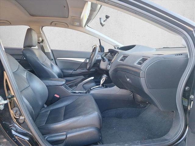 Used 2015 Honda Civic EX-L image 15