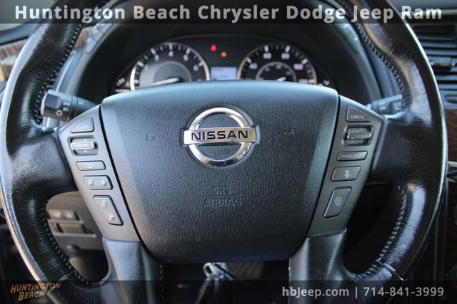 Used 2019 Nissan Armada SL w/ Premium Package image 23