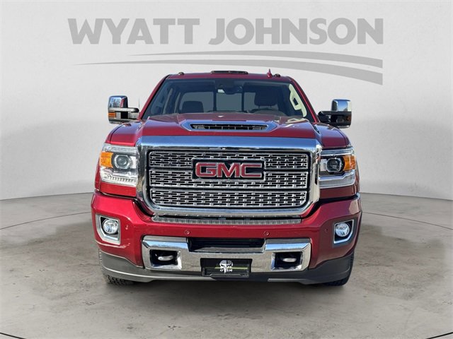 Used 2019 GMC Sierra 2500 Denali w/ Duramax Plus Package image 8
