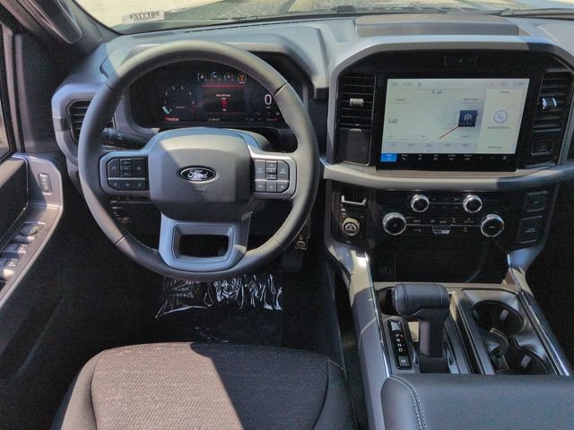 New 2026 Ford F150 XLT w/ XLT Black Appearance Package AWD/4WD image 16