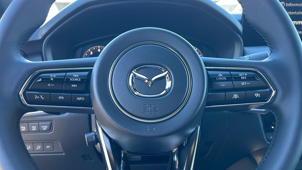 New 2026 MAZDA CX-90 3.3 Turbo S w/ Premium Plus AWD/4WD image 23
