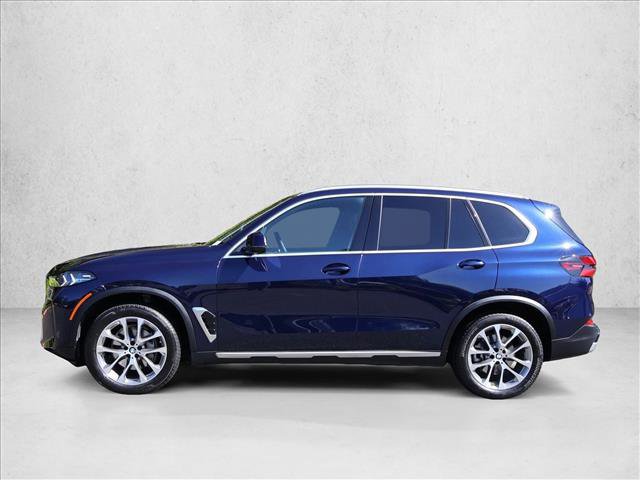 Certified 2026 BMW X5 xDrive40i AWD/4WD image 9